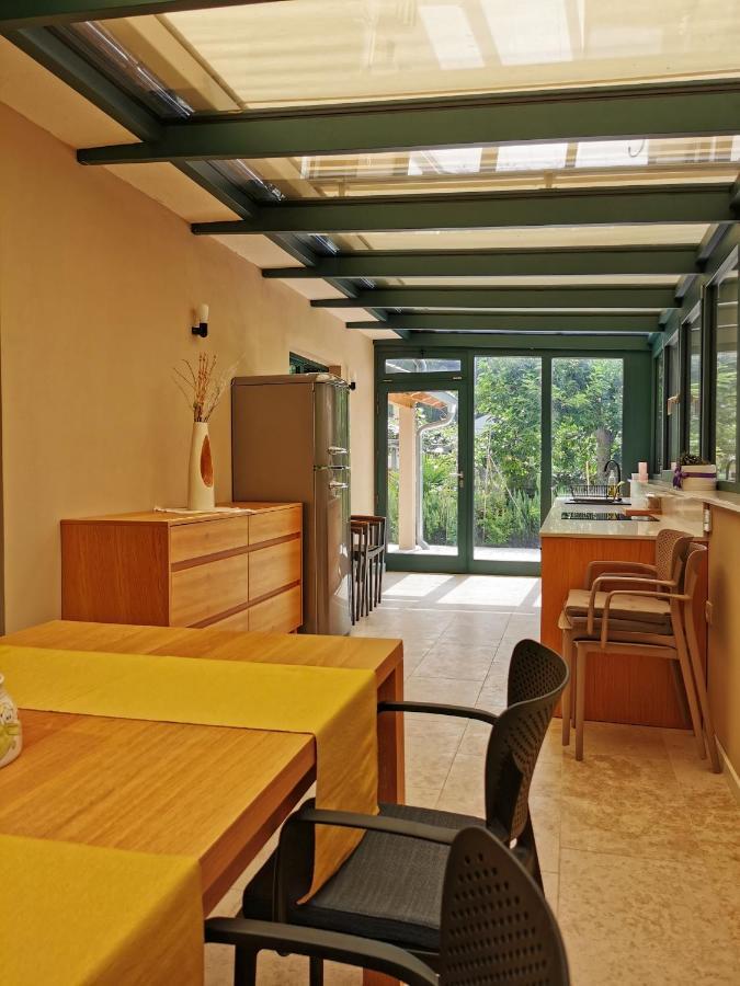 Luna Di Rose Apartment Порторож Екстериор снимка